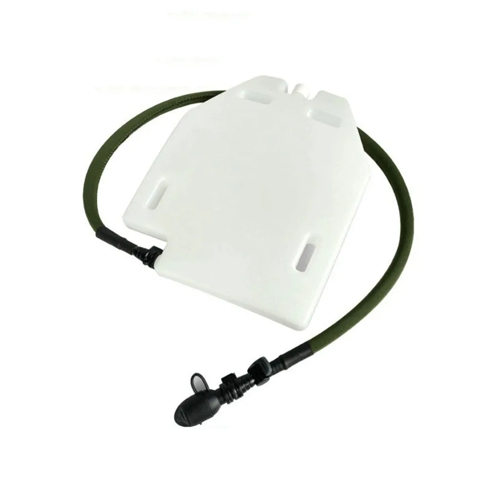 Bolsa de hidratación táctica 1.5L en color militar