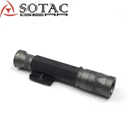 Cuerpo intermedio linterna táctica CNC SFM300 M600