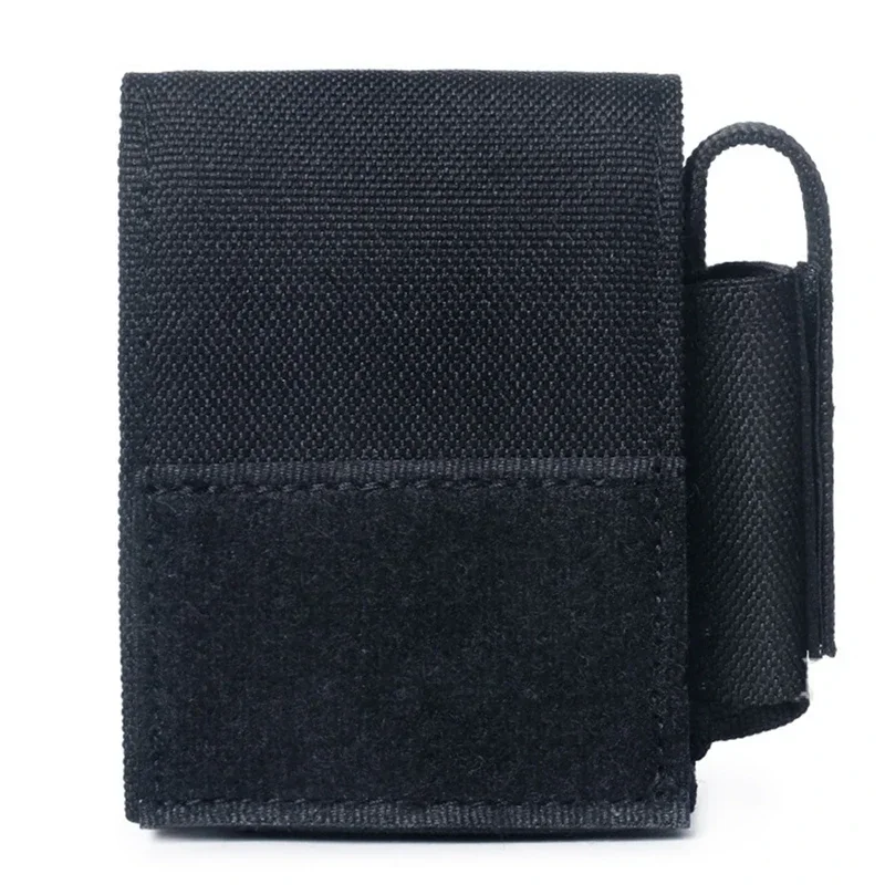 Versatilidad de la bolsa táctica Molle CLUSGO