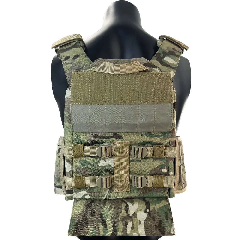 Ajuste y MOLLE