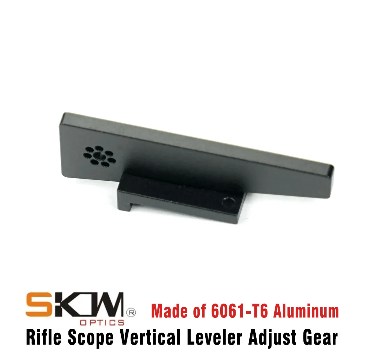 Ajuste de cuña niveladora