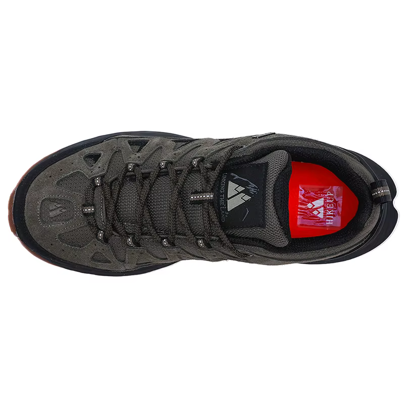 Hikeup Zapatos senderismo ligeros con retorno de energía y agarre - imagen 3