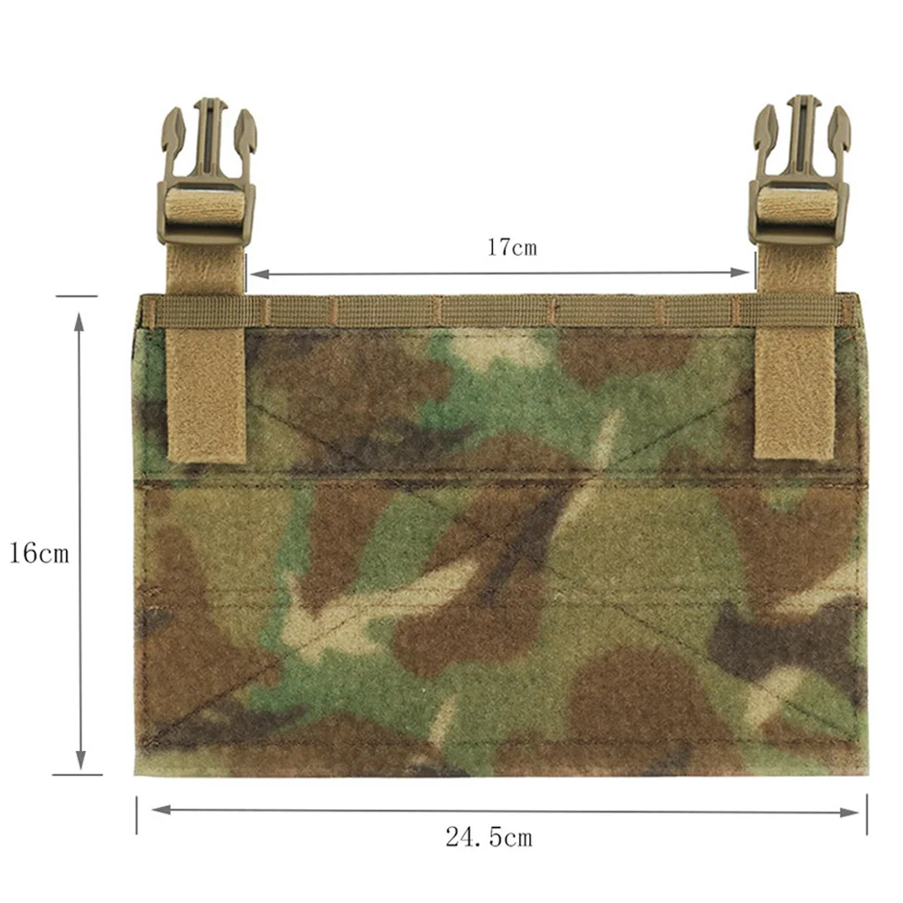 Sistema de enganche rápido velcro