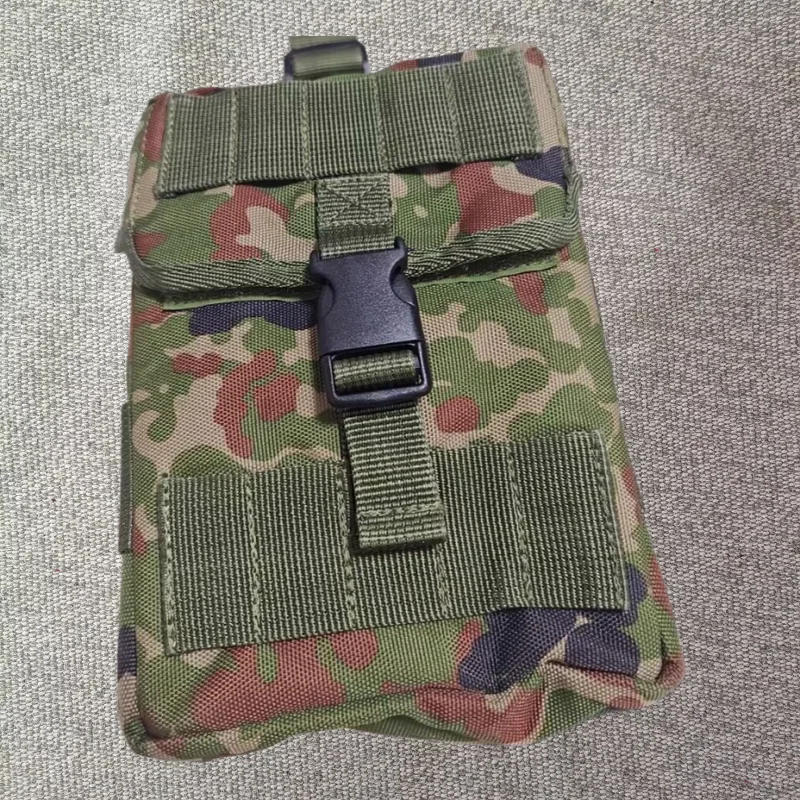 Bolsa de pierna con diseño japonés para entrenamiento al aire libre