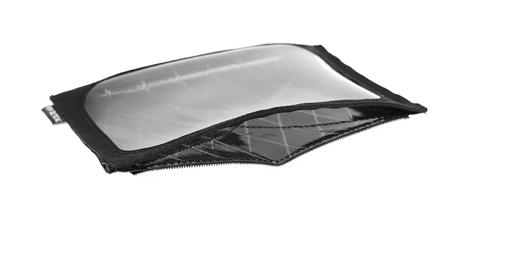 Bolso montado en equipo táctico