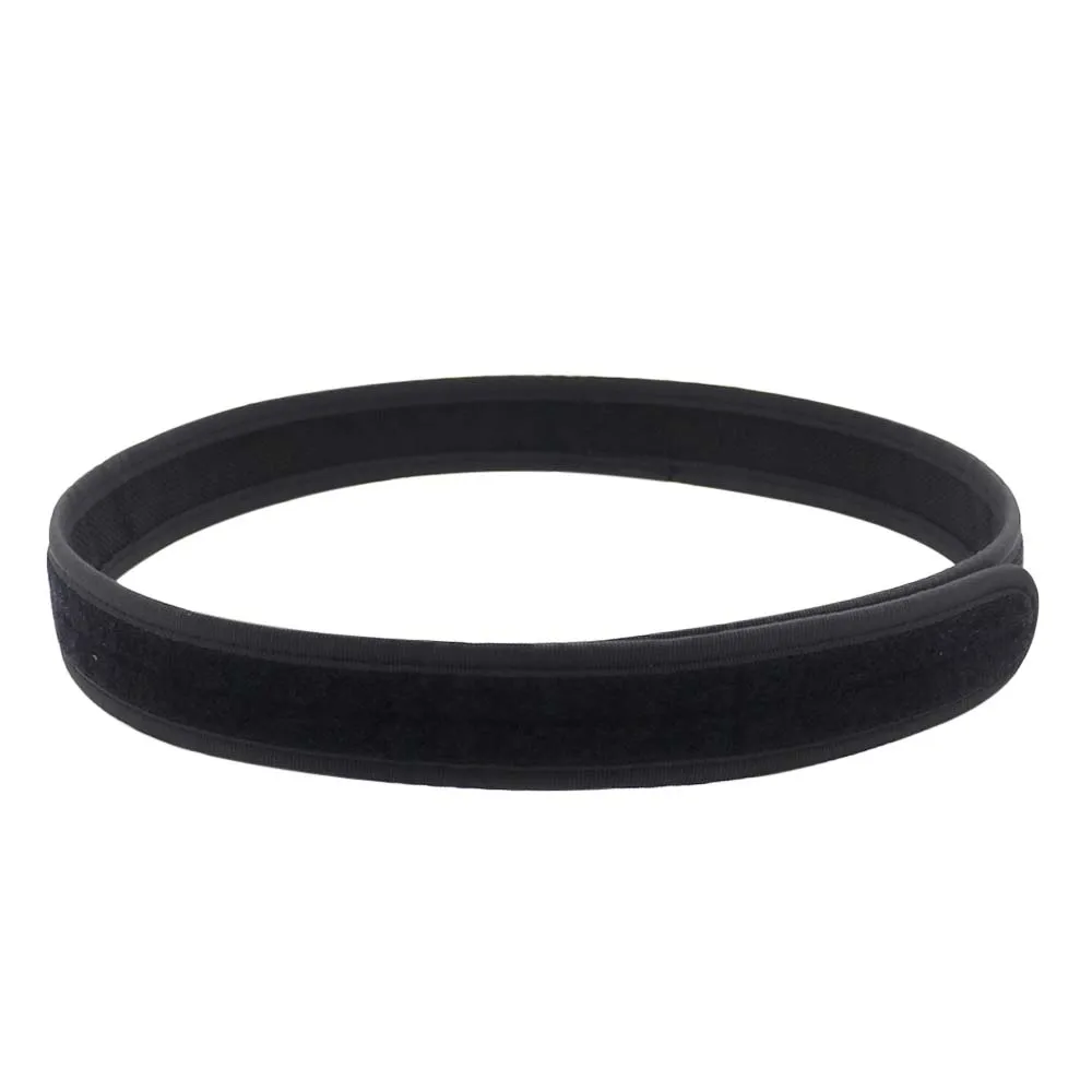 Cinturón táctico de nailon rígido interior ajustable sin hebilla - imagen 3