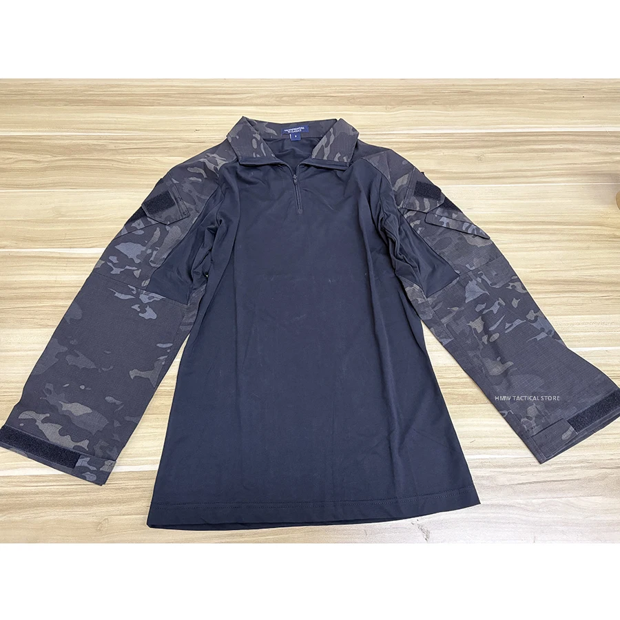 Traje táctico Gen3 Frog multiterreno CP Dark Night, conjunto combate - imagen 4