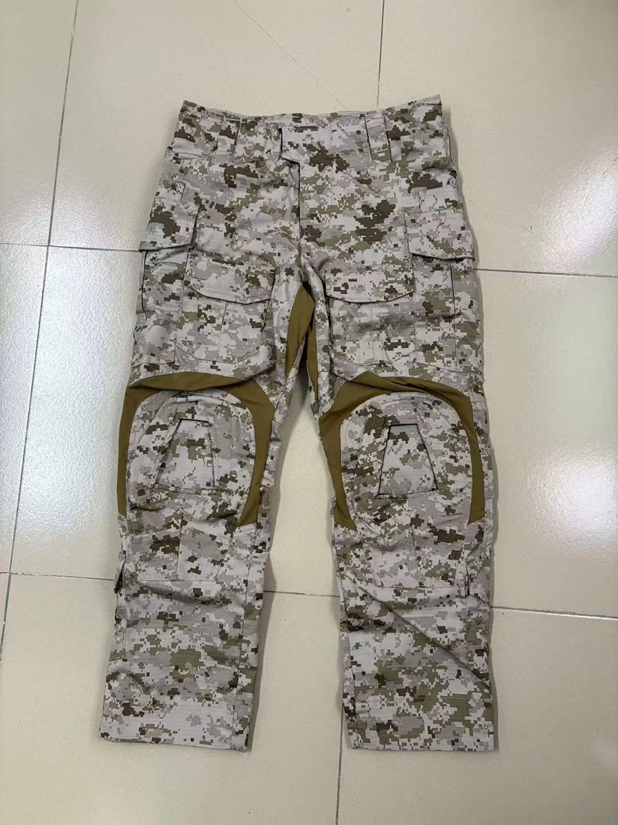 Pantalones tácticos AOR1 G3 diseño digital desértico combate hombre - imagen 2