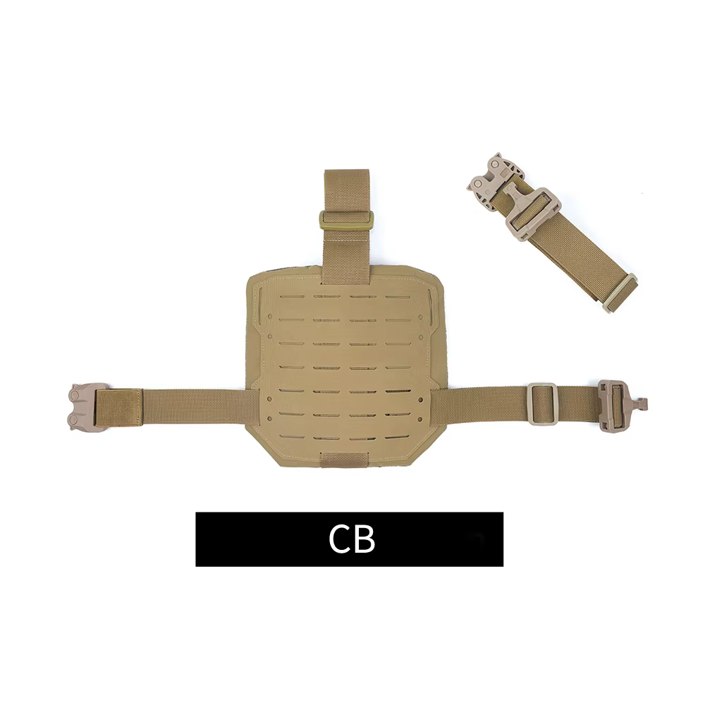DMGear Funda táctica Molle para cargador de Glock, Airsoft pierna - imagen 3