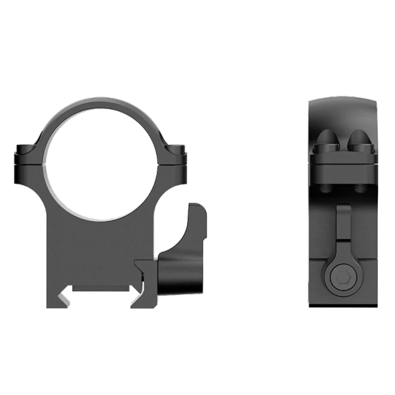 Vector Optics Anillas 30mm – Perfil bajo, medio, alto para Picatinny - imagen 5