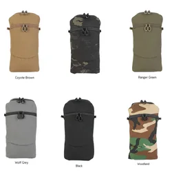 Bolsa táctica vertical GP Pouch estilo Faraón MOLLE para chaleco