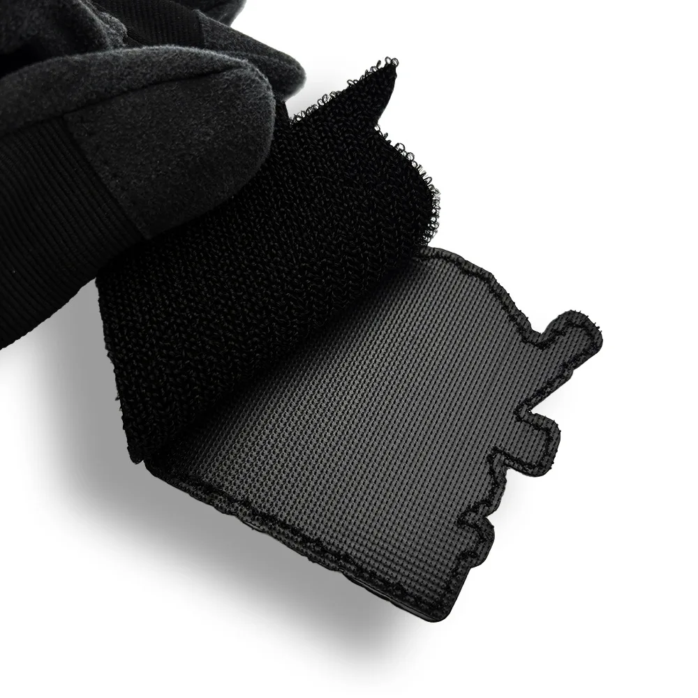 Parche táctico PVC sapo – Emblema moral con velcro - imagen 5