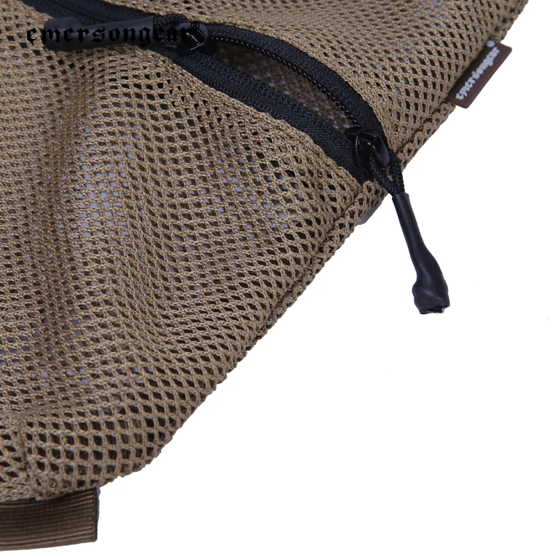 Emersongear Bolsa táctica EDC con cierre para herramientas compacta