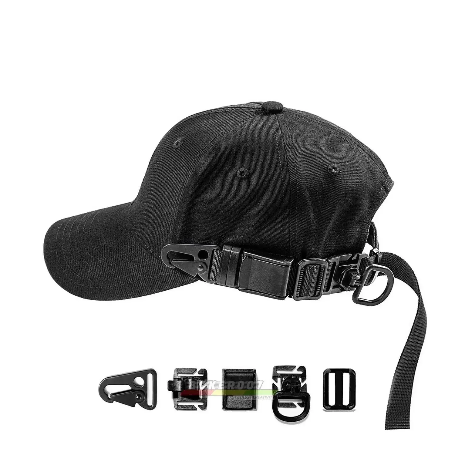 Gorra táctica cortavientos marinero con visera extraíble - imagen 4