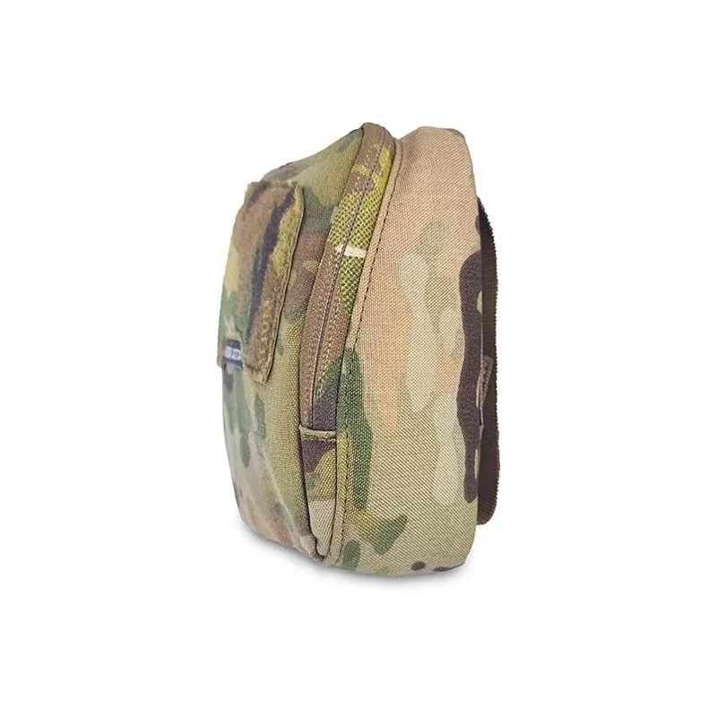 Bolsa táctica plegable vista general