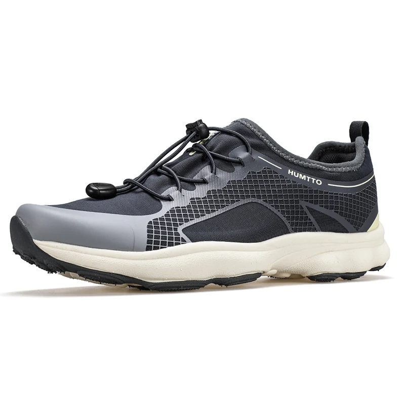 Humtto zapatillas de senderismo trekking antideslizantes transpirables - imagen 4
