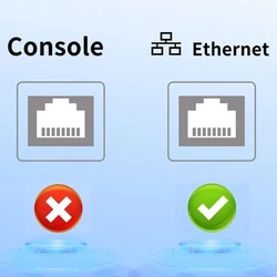 Cable USB-C a RJ45 Gigabit Ethernet trenzado para portátiles