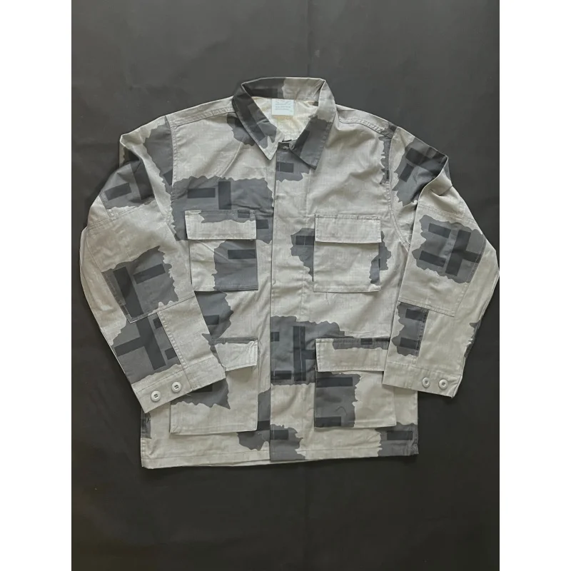 Conjunto BDU T-Block Experimental – Pantalones y Camisa Táctica - imagen 2