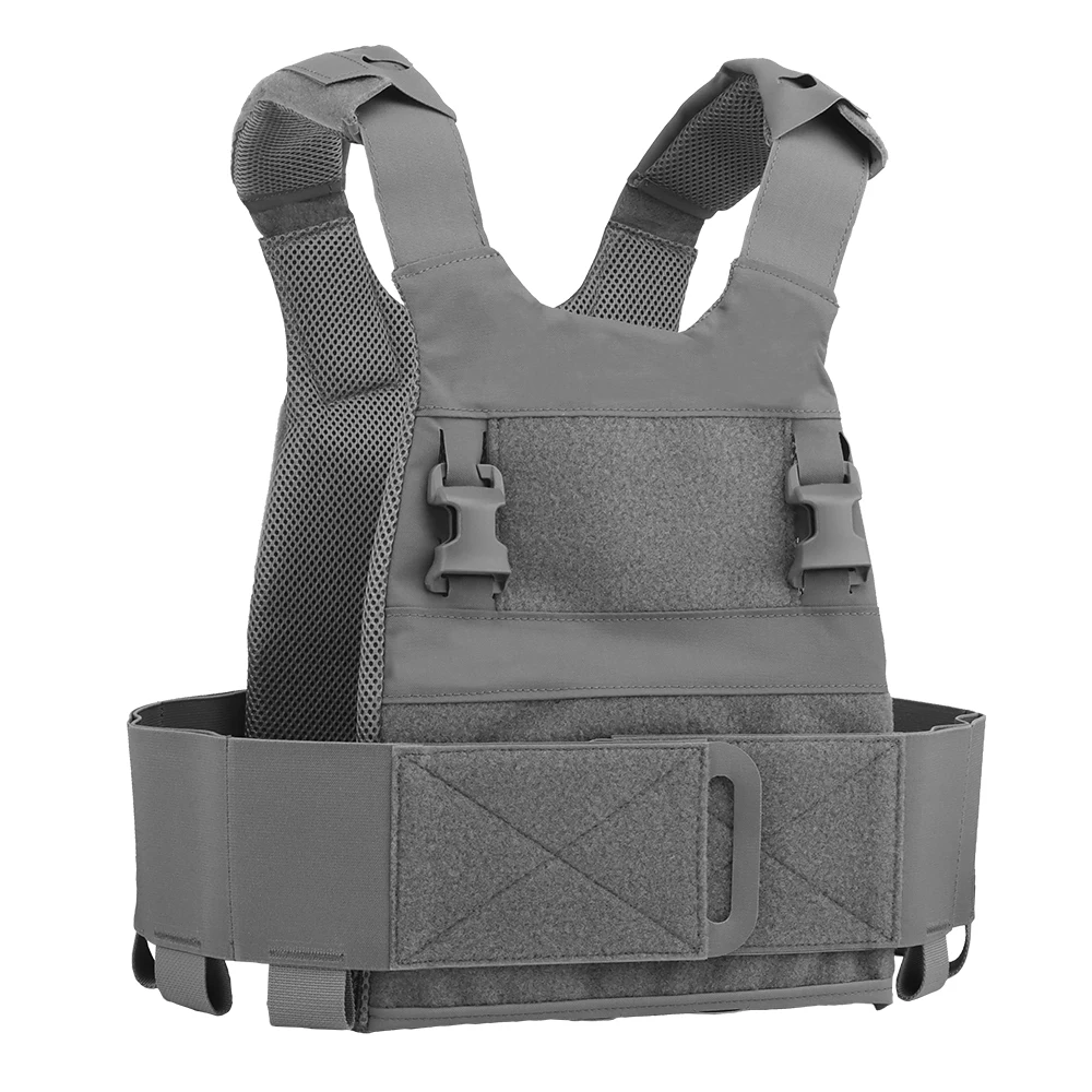 POSEIDON DEFENSE FCPC Chaleco portaplacas visibilidad reducida