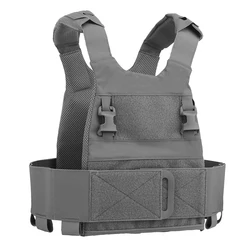 POSEIDON DEFENSE FCPC Chaleco portaplacas visibilidad reducida
