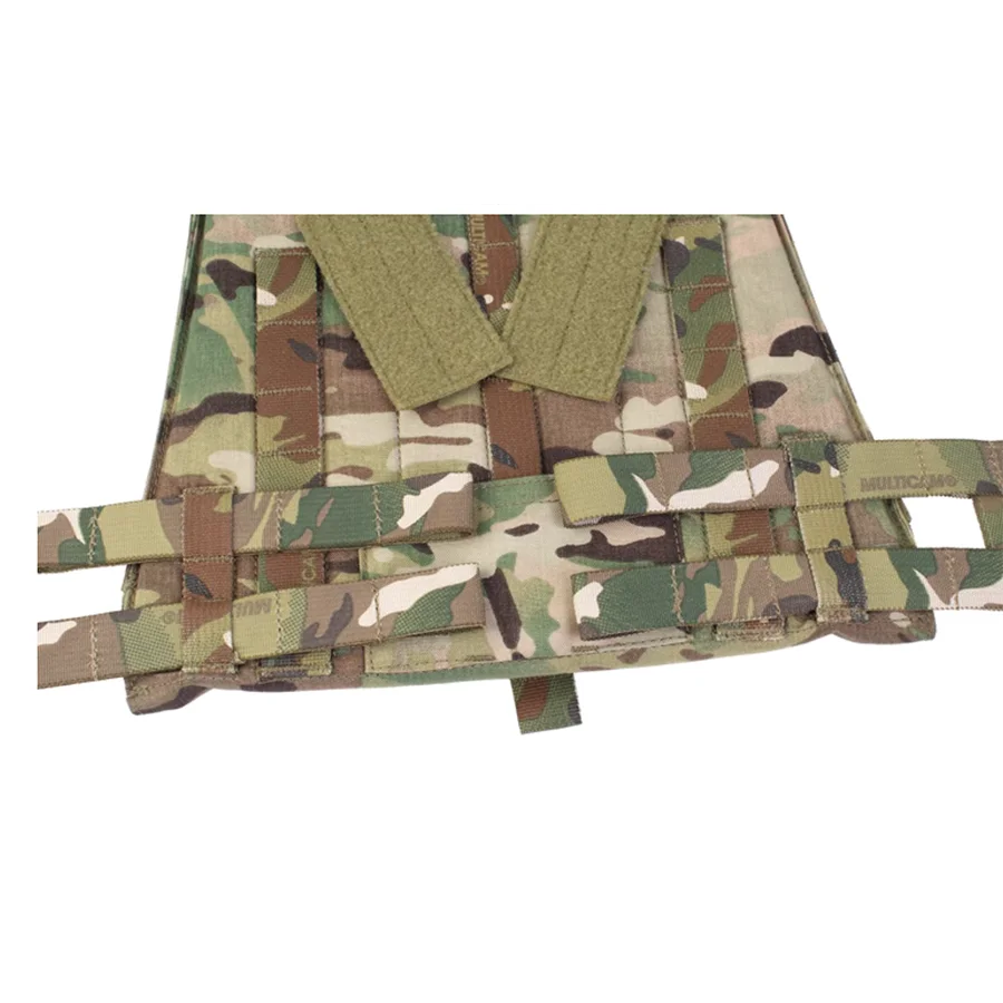 Chaleco MOLLE MBAV Swimmer CUT táctico lateral - imagen 4