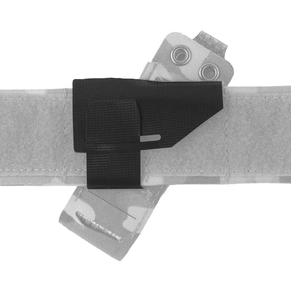 Hebilla táctica magnética diagonal derecha – Accesorio caza - imagen 2