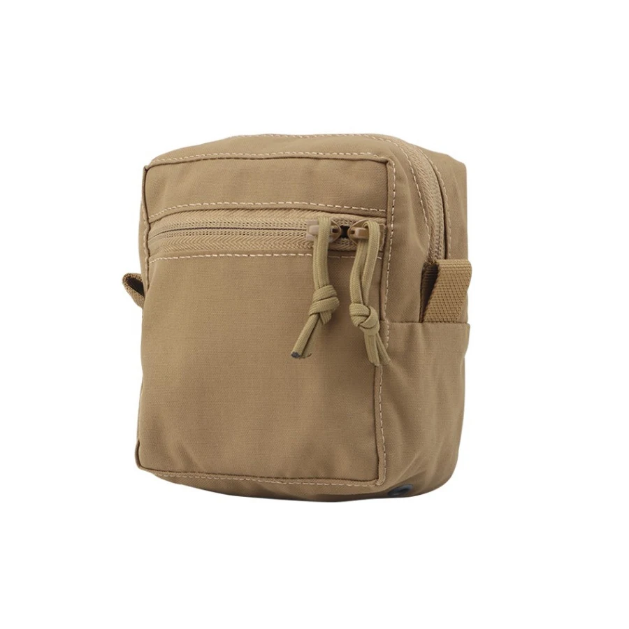Bolsa táctica MOLLE GP compacta con organizador para cinturón - imagen 2