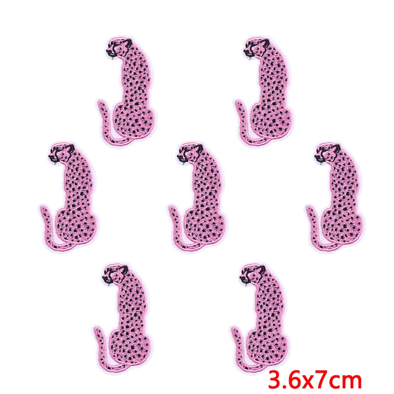 Parche bordado rosa corona de amor termoadhesivo para planchar ropa