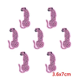 Parche bordado rosa corona de amor termoadhesivo para planchar ropa
