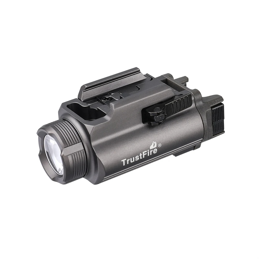 Trustfire GM35 – Linterna táctica 1350 lúmenes USB recargable Picatinny