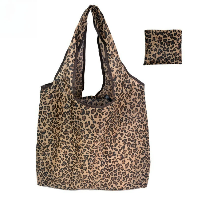 Bolsa impermeable plegable de nailon, bandolera ligera y compacta - imagen 4