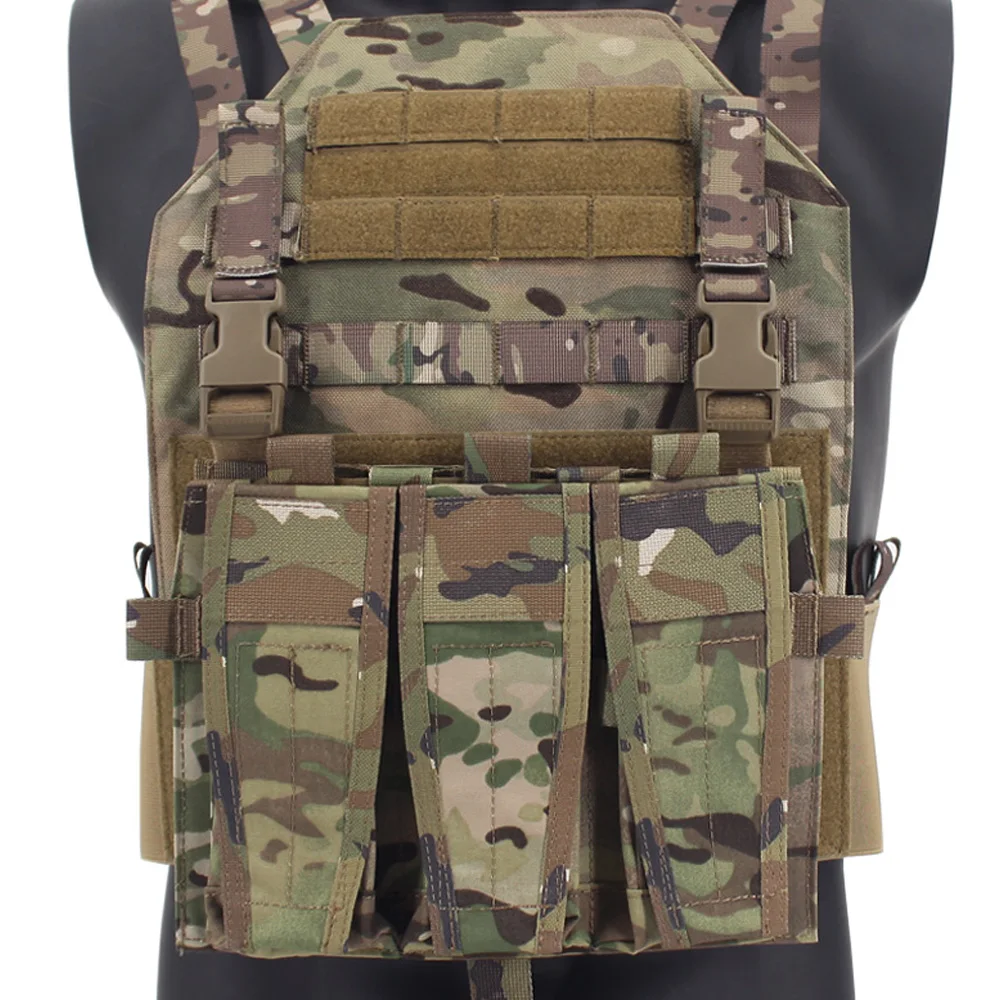 Crye Portaplacas táctico frontal para AVS/JPC/SPC - imagen 3