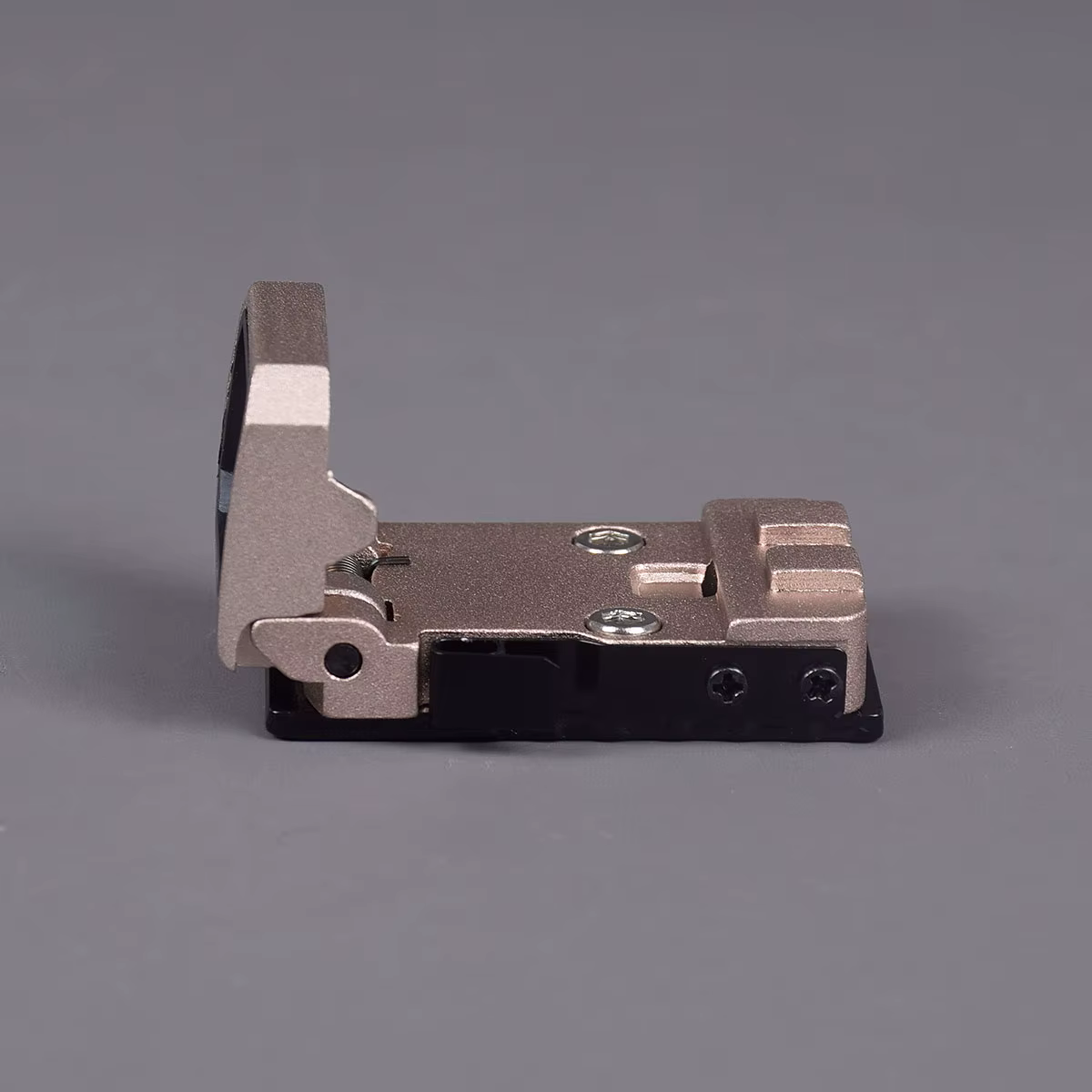Mira punto rojo plegable RMRS para AR15 y Glock MOS - imagen 4