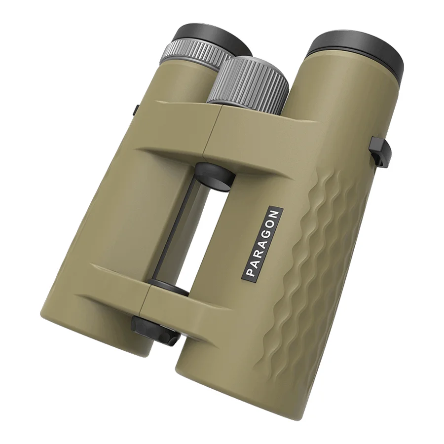 Prismáticos Paragon 10x42 HD – Impermeables IP67 para Caza y Observación - imagen 5