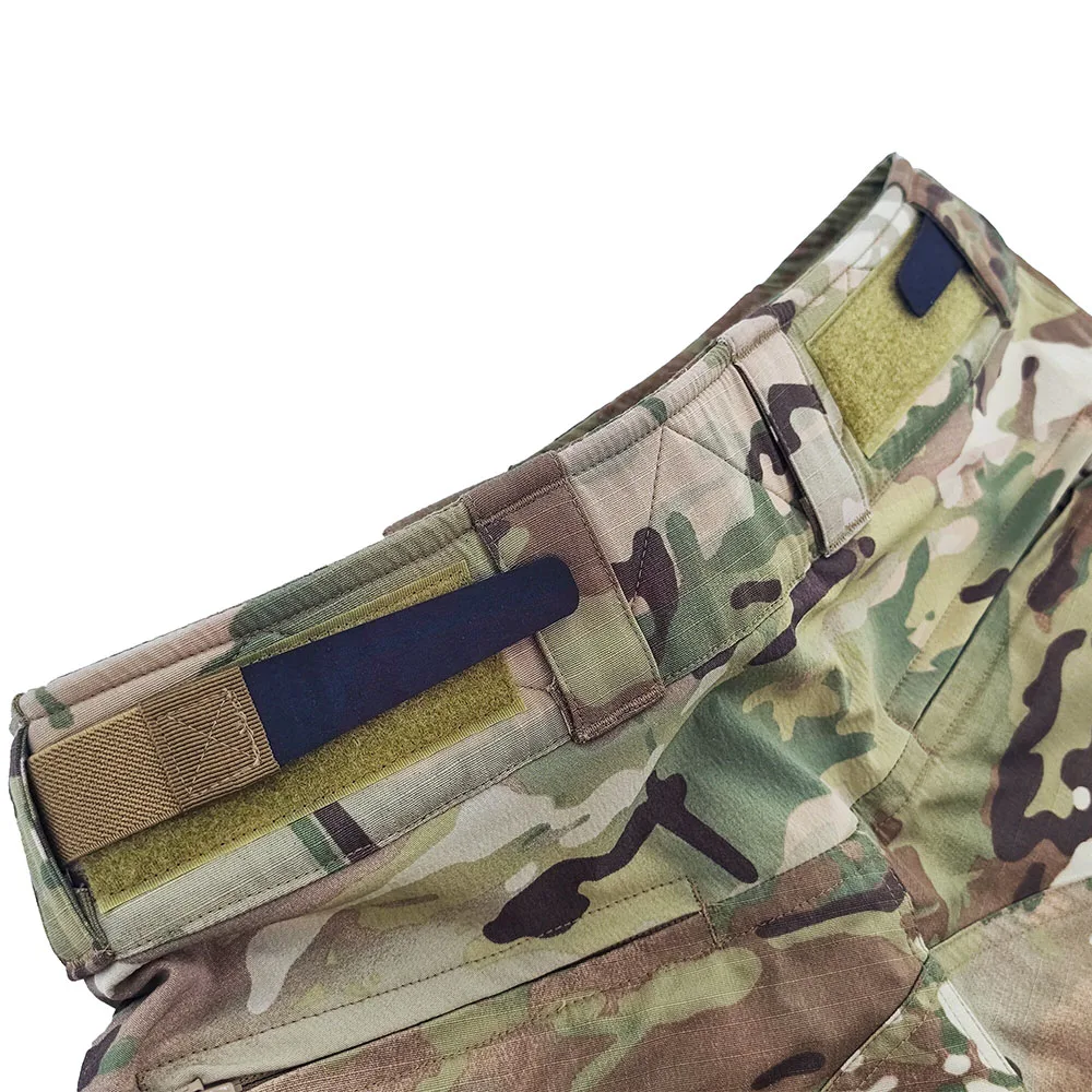 G3 Pantalones cortos tácticos anti-IR de combate nailon algodón verano - imagen 5