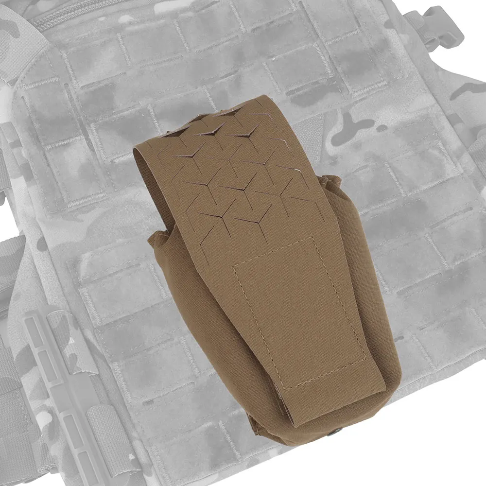 Chaleco táctico de caza con funda de cargador y solapa de seguridad - imagen 5