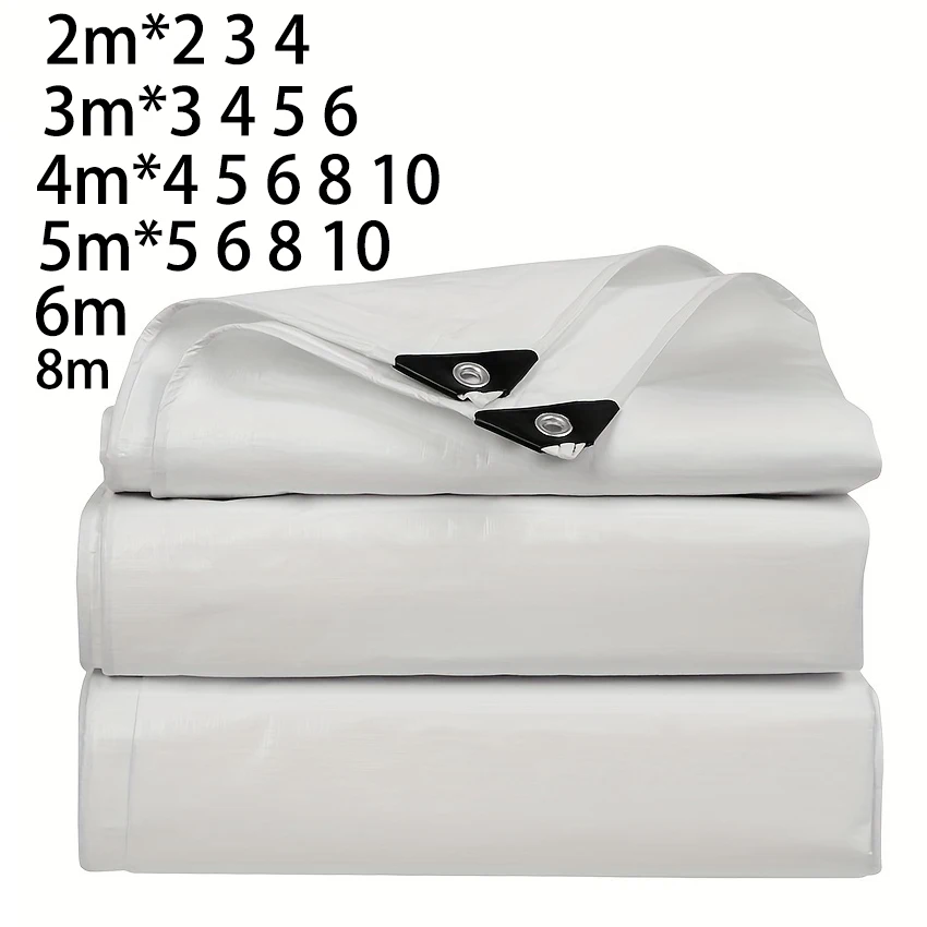 Lona impermeable de camping – Protección multifunción para lluvia y sol