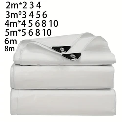 Lona impermeable de camping – Protección multifunción para lluvia y sol