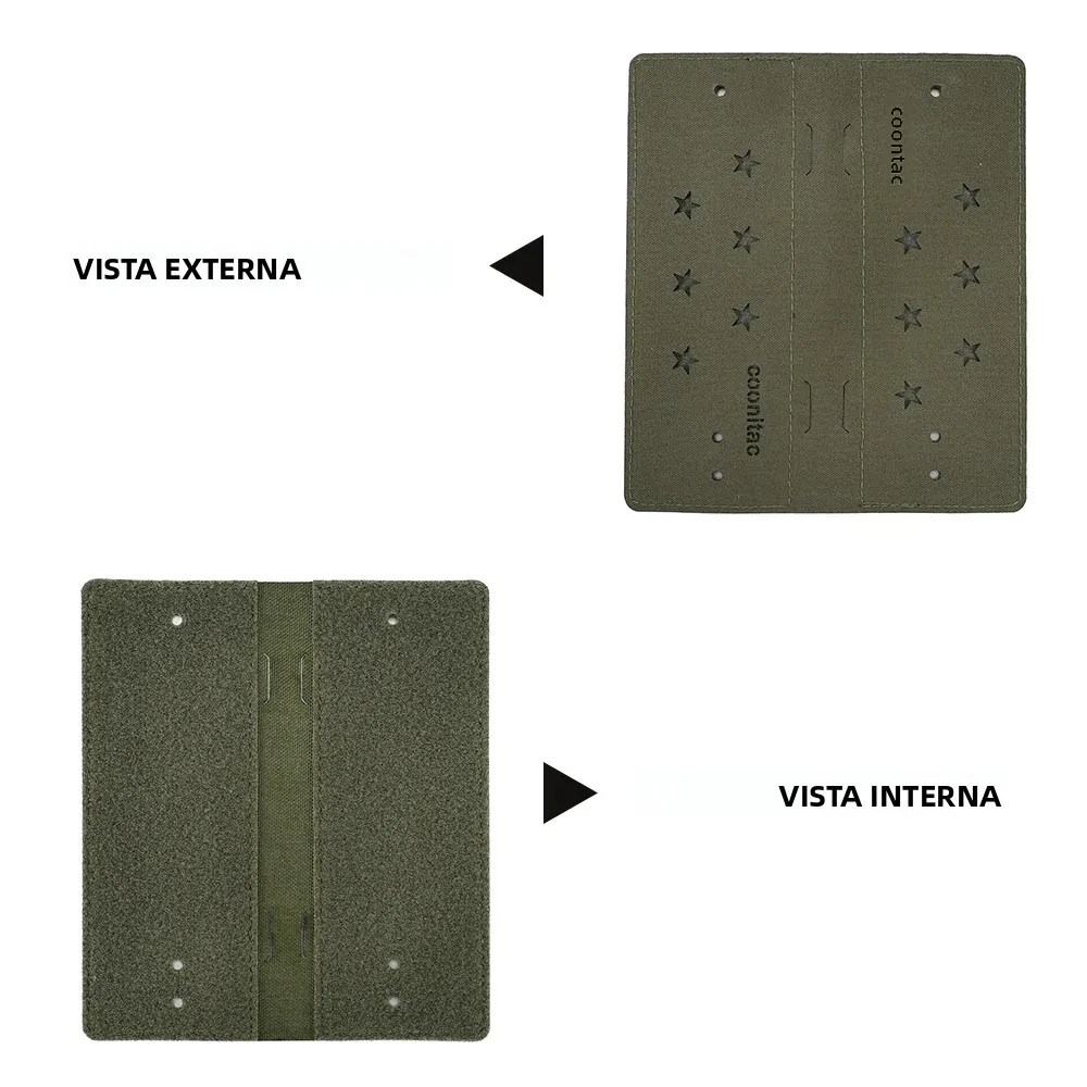 Funda táctica de nailon para silenciador – protección en tiro - imagen 3