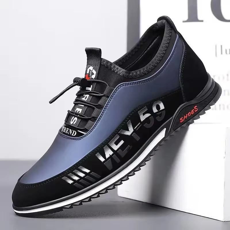 Mocasines cuero hombre conducción negocios - Outdoor