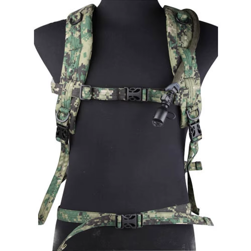 Emersongear 2595D Bolsa táctica MOLLE nylon outdoor caza - imagen 5