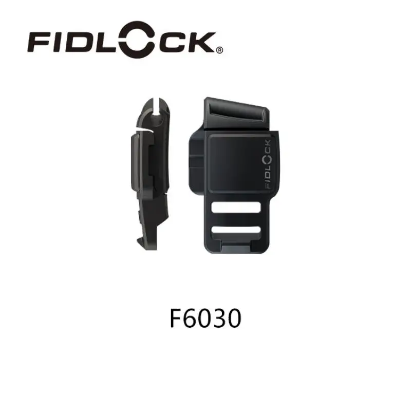 FIDLOCK hebilla táctica magnética de nailon, deslizante lateral - imagen 4