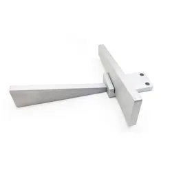 Nivelador óptico metálico para visor montado, ajuste fino fácil