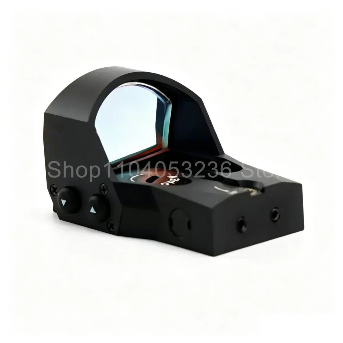 Mira óptica táctica Reflex R1 PRO punto rojo con retícula - imagen 3