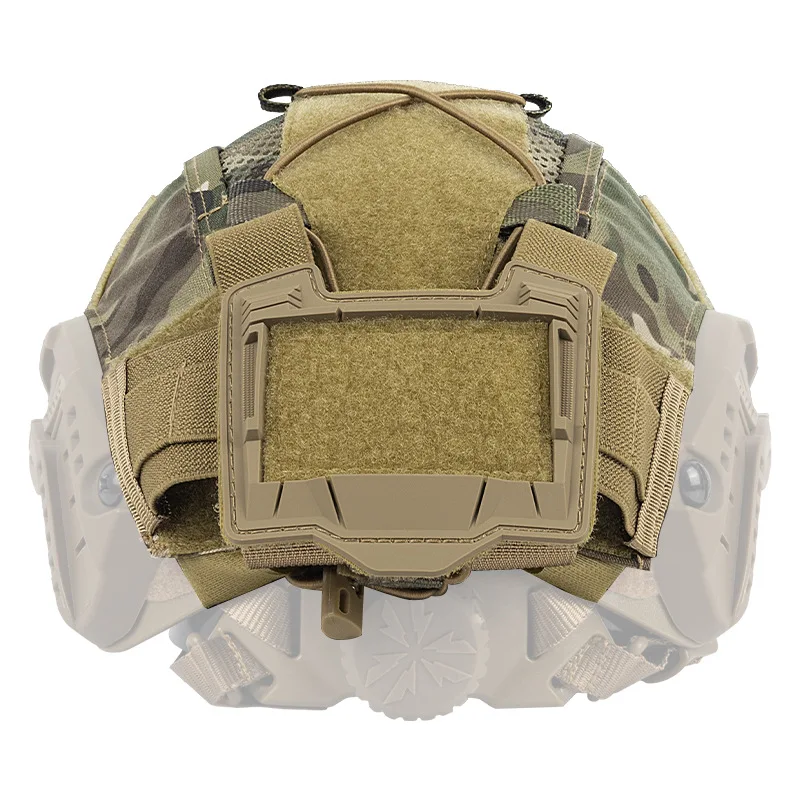 Funda Protectora Nylon Casco Marítimo con Bolsa NVG - imagen 2