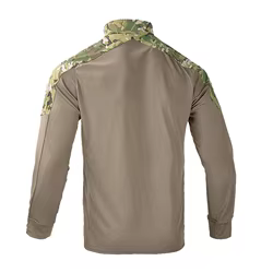 Camisa táctica para hombre - secado rápido, transpirable, manga larga