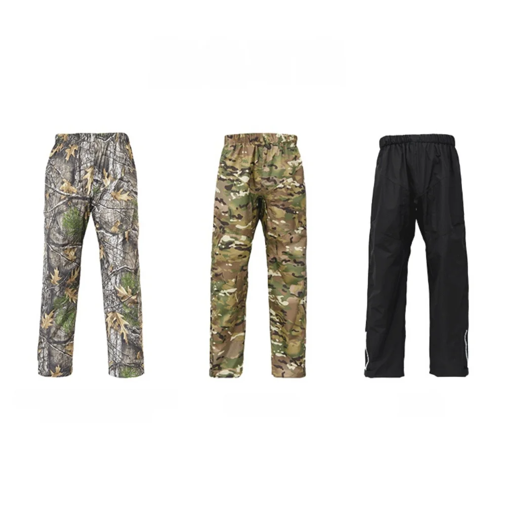 Pantalones impermeables camuflaje biónico Jeskinman