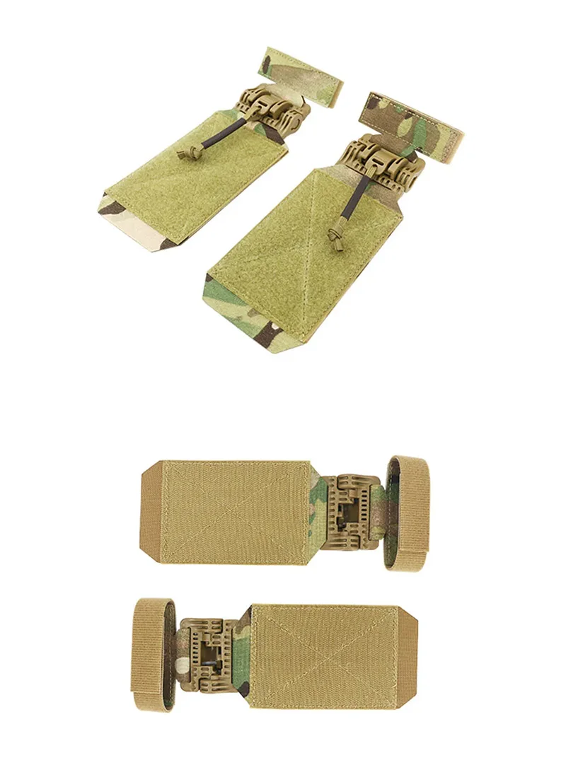 Variante de color multicam del conjunto cummerbund AVS