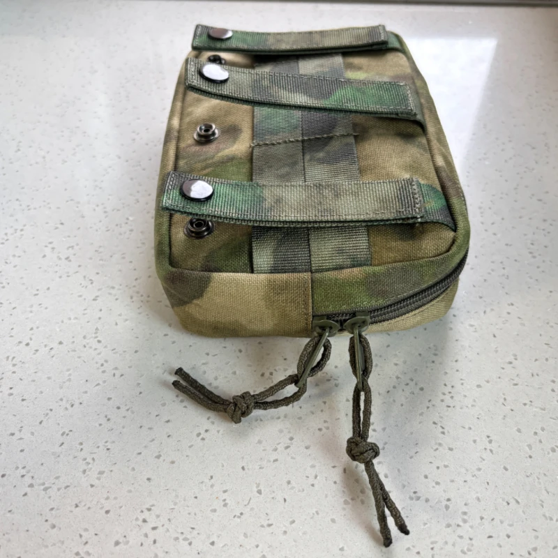 Camo ruinas verdes EMR