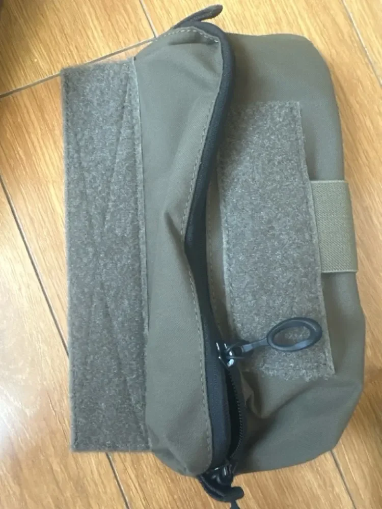 Outdoors chaleco táctico Ranger Green camuflaje MC con bolsa pequeña - imagen 4